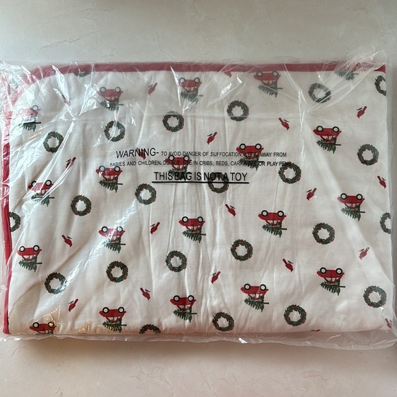 ππ NWT Kyte Baby Toddler Blanket β Wreath Print (1.0 TOG) ππ - Picture 10 of 15